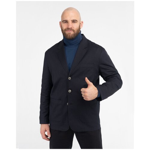 Мужской пиджак Великоросс цвет бежевый 54 размер