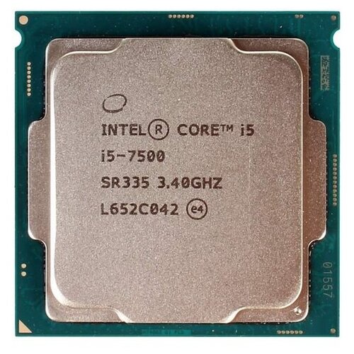 Intel Core i57500 LGA1151 v2 OEM