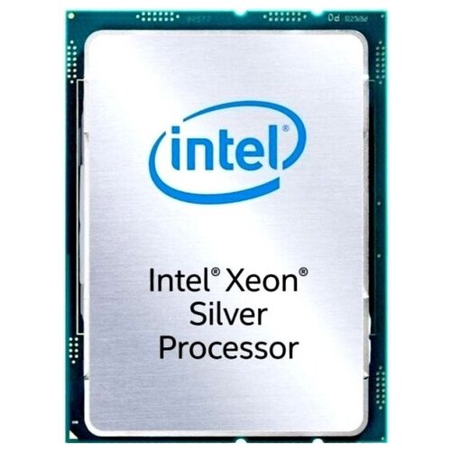 Процессор Xeon Silver 4210 10 Cores 20 Threads 2232GHz 1375M DDR42400 85W