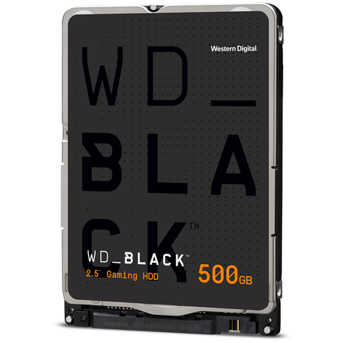 Жесткий диск Western Digital WD Black 500 GB WD5000LPSX