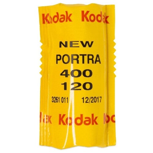 Фотопленка KODAK PORTRA 400120