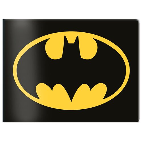 Кардхолдер Batman  Logo в форме книжки, 215х65 мм)