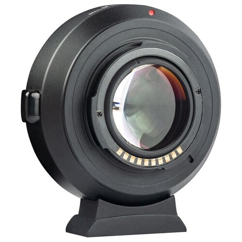 Адаптер Viltrox EFFX2 с Canon EF на Fujifilm X