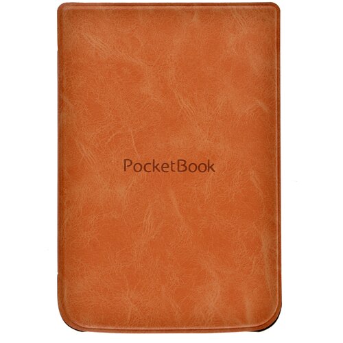 Обложка PocketBook 616 627 628 632 633 Original Shell Classic PBC628 BR RU коричневый