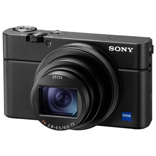Фотоаппарат Sony Cybershot DSCRX100M7 черный
