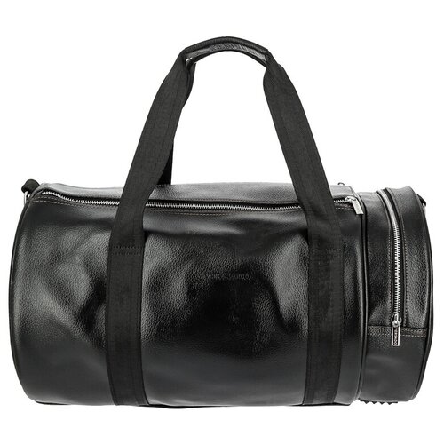 Кожаная дорожноспортивная сумка Versado 060 black