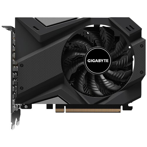 Видеокарта Gigabyte GeForce GTX1650 GVN1656OC4GD)