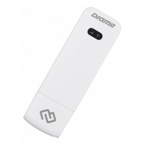 USB Модем DIGMA Dongle Белый