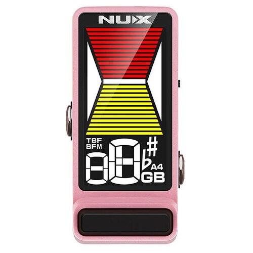 Тюнер педальный NUX NTU3 Flow Tune