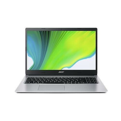 Ноутбук 15.6 Acer A31523R6KB NX.HVUER.00E), серебристый