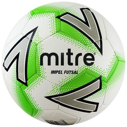 Мяч футзальный Mitre Futsal Impel арт.A0029WC5 р.4