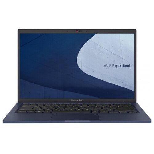 Ноутбук Asus ExpertBook B1 B1400CEAEEB1969R 90NX0421M22880) Star Black Core i31115G48G256G SSD14 FHD IPS AGIntel Iris Xe GraphicsWiFiBTWin10Pro