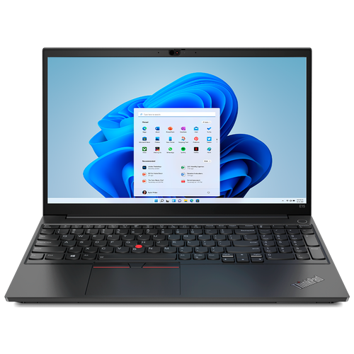 Ноутбук Lenovo ThinkPad E15 Gen 2 15.6 FHD IPSCore i51135G78GB256GB SSDIris Xe GraphicsWin 11 ProNoODDчерный 20TD00GNRT)