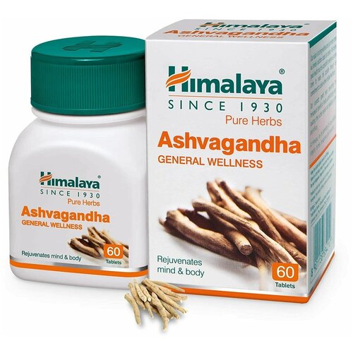 Ashvagandha Himalaya Хималая