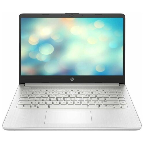 Ноутбук HP 14sdq2019ur 14 1920x1080 Intel Core i31125G4 2GHz 8Gb RAM 512Gb SSD WiFi BT Cam DOS серебристый 3C6X0EA