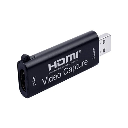 Карта видеозахвата  видео адаптер HDMI на USB Booox VC01