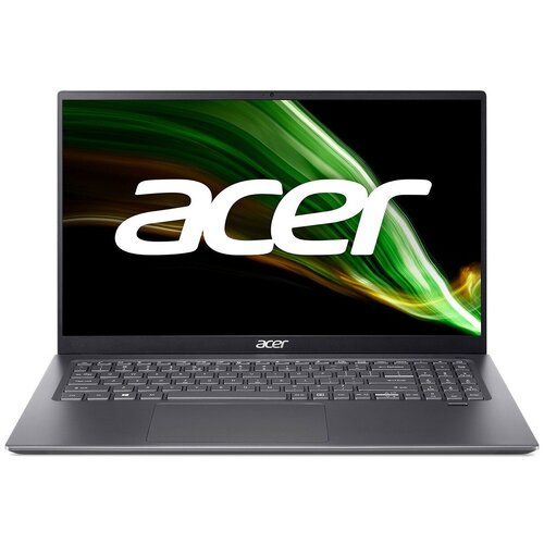 Ноутбук Acer Swift 3 SF3165151FQ Intel Core i5 11300H 3100 MHz16.11920x10808GB512GB SSDDVD нетIntel Iris Xe GraphicsWiFiBluetoothWindows 10 Home NX.ABDER.002) Grey