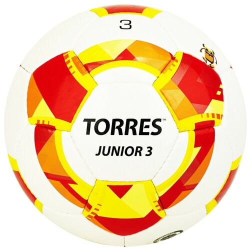 Мяч футбольный Torres Junior3 арт.F320243 р.3