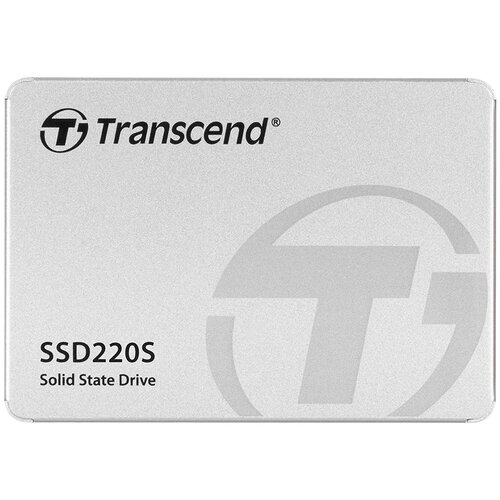Твердотельный накопитель Transcend 480 GB TS480GSSD220S