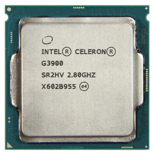Процессор Intel Celeron G3900 OEM