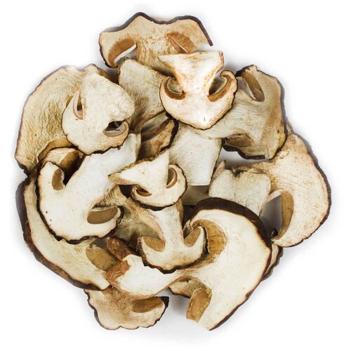 Белые сухие грибы 250 гр