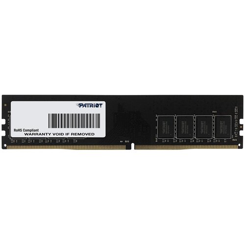 Оперативная память Patriot Memory SL 16GB DDR4 2666MHz DIMM 288pin CL19 PSD416G266681