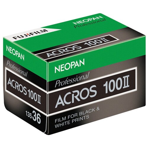 Фотопленка Fujifilm Neopan Acros 100 II 13536