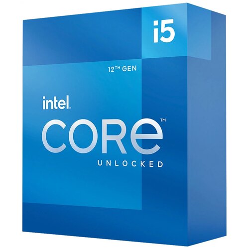 Процессор Intel Core i512600K, OEM