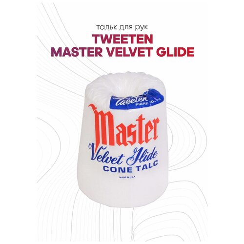 Тальк для рук Tweeten Master Velvet Glide