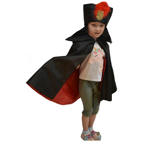 Карнавальный костюм колдун джафар, арт.0225 , рост: 110134 см.