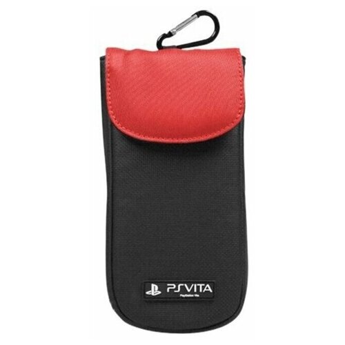 Чехол для PS Vita Clean n Protect Pouch Red