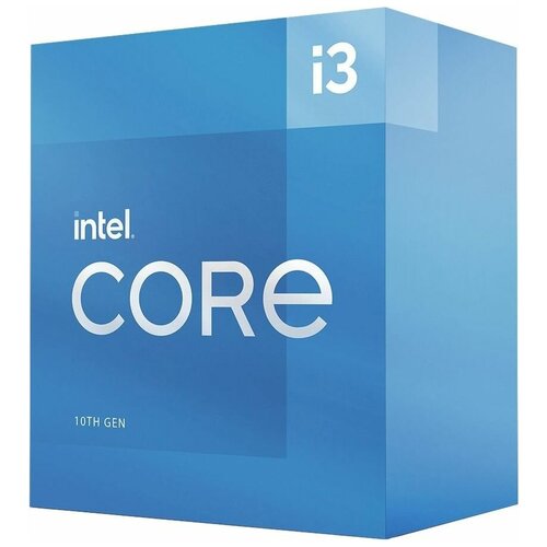 Процессор Intel CORE I310105 S1200 BOX 37G BX8070110105 S RH3P IN