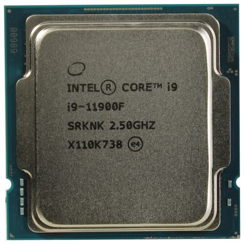 Центральный Процессор Intel Core I911900F