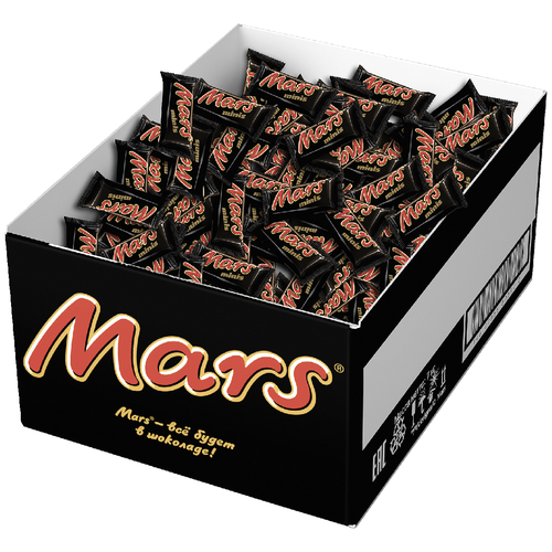 Марс Миниc развесные конфеты Балк 2.7кг