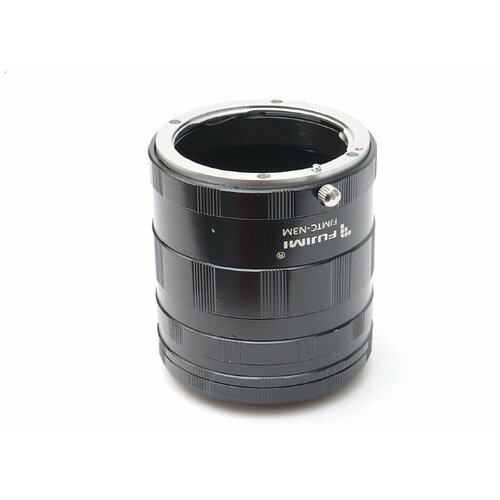 Fujimi FJMTC N3M Набор удлинительных колец для макросъёмки для Nikon