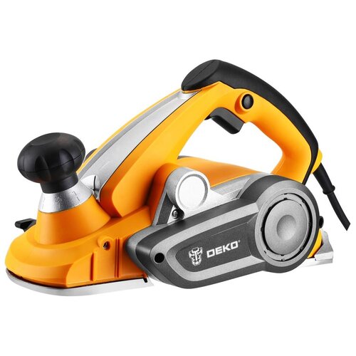 Рубанок Deko DKEP1400W 1400Вт 110мм 15000обмин