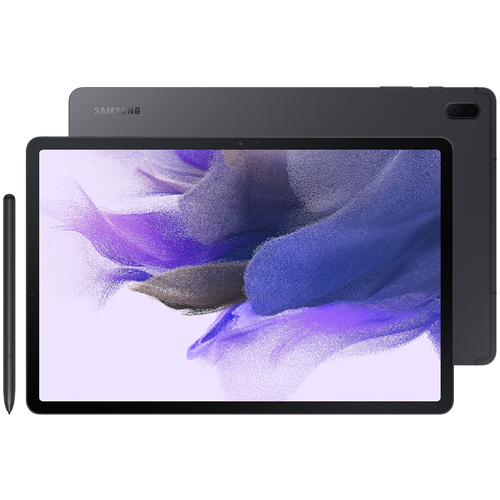 Планшет Планшетный компьютер Samsung Galaxy Tab S7 FE 12.4 SMT733 64Gb розовый)