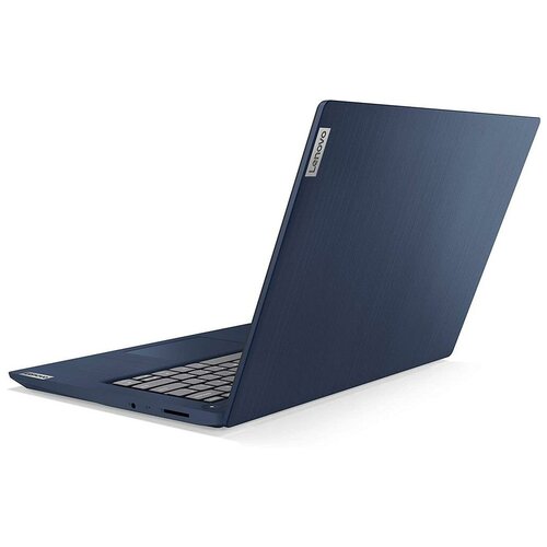 Ноутбук Lenovo IdeaPad 3 14ITL05 Core i3 1115G48Gb128Gb SSD14 FullHDWin10 Abyss Blue