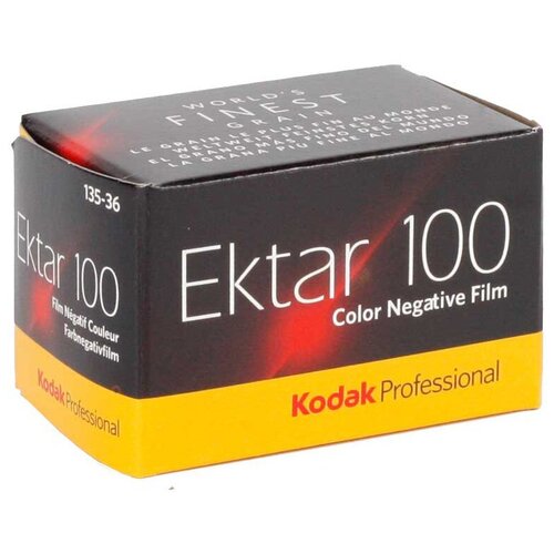 Фотопленка Kodak EKTAR 100 13536