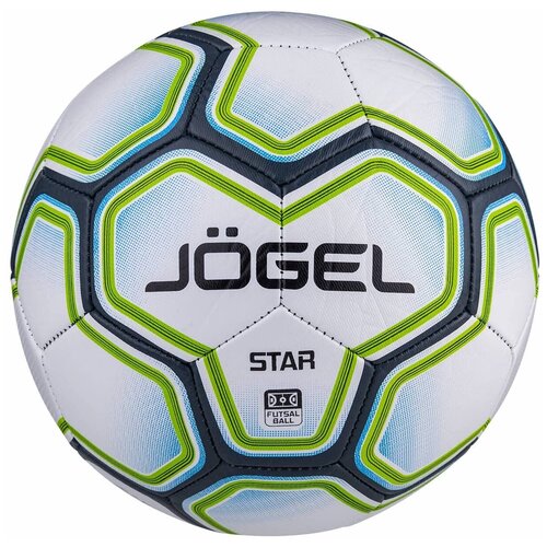 Мяч футзальный Star 4, Jgel  4