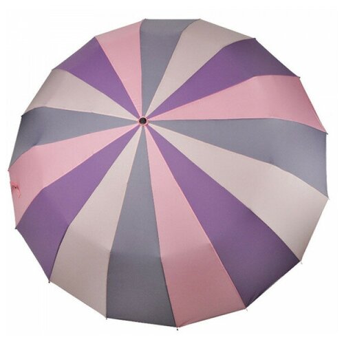 Зонт женский механика 3160, Цвет голубой