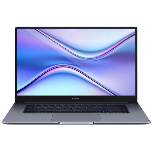Ноутбук Honor MagicBook X 15 BBRWAI9 Intel Core i3 10110U15.61920x10808GB256GB SSDIntel UHD GraphicsWindows 10 Home) 53011UGC001 Космический Серый
