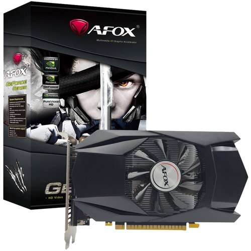 Видеокарта AFOX GeForce GT 740 4G