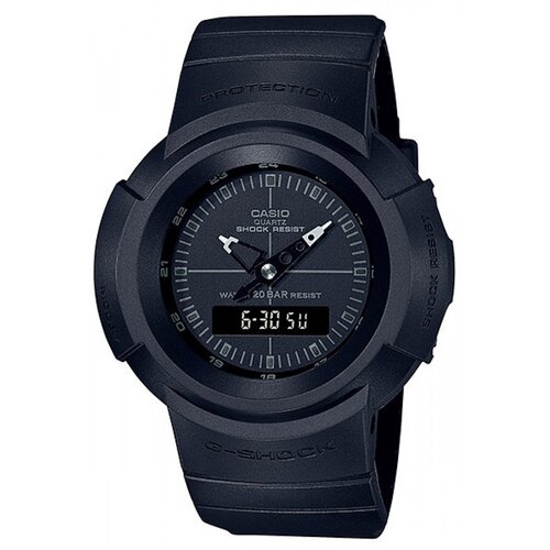 Спортивные японские мужские часы Casio GShock AW500BB1E с гарантией