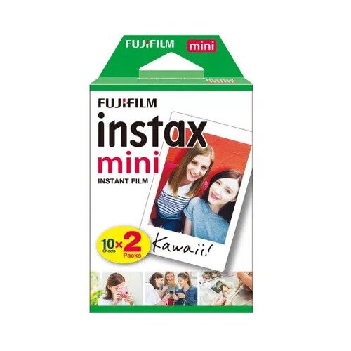 Картриджи, Фотопленка Fujifilm для Instax Mini 9, 11 на инстакс мини
