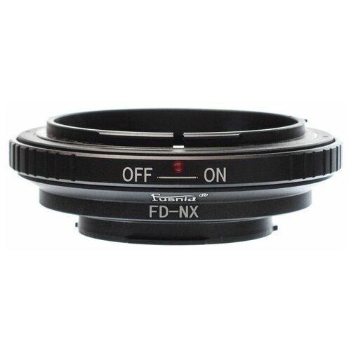 Переходное кольцо FUSNID с байонета Canon FD на Samsung NX FDNX)