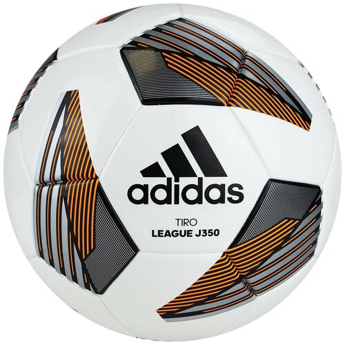 Мяч футбольный ADIDAS Tiro League Junior, арт. FS0372, р.5, вес 350 г