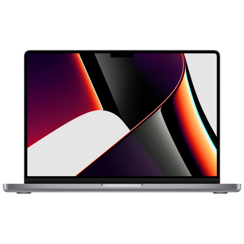 Ноутбук 14.0 Apple MacBook Pro Z15G5Z15G000CK M1 Pro chip with 8 core CPU and 14 core GPU32GB512GB SSDspace grey