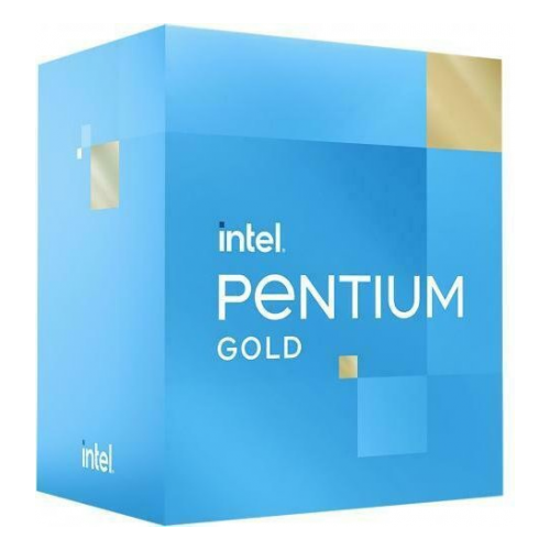 Процессор Intel Pentium Gold G7400 LGA1700, 2 x 3700 МГц, OEM