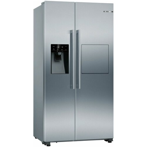 Холодильник SidebySide BOSCH KAG93AI30M Series 6